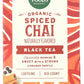 Whole Foods Market, Organic Spiced Chai Black Tea, 20 Count