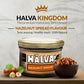 Halva Kingdom Open Sesame Sugar Free Halva Vegan Dessert | Healthy Ingredients, Gluten Free, Kosher Certified Jar (Hazelnut Spre