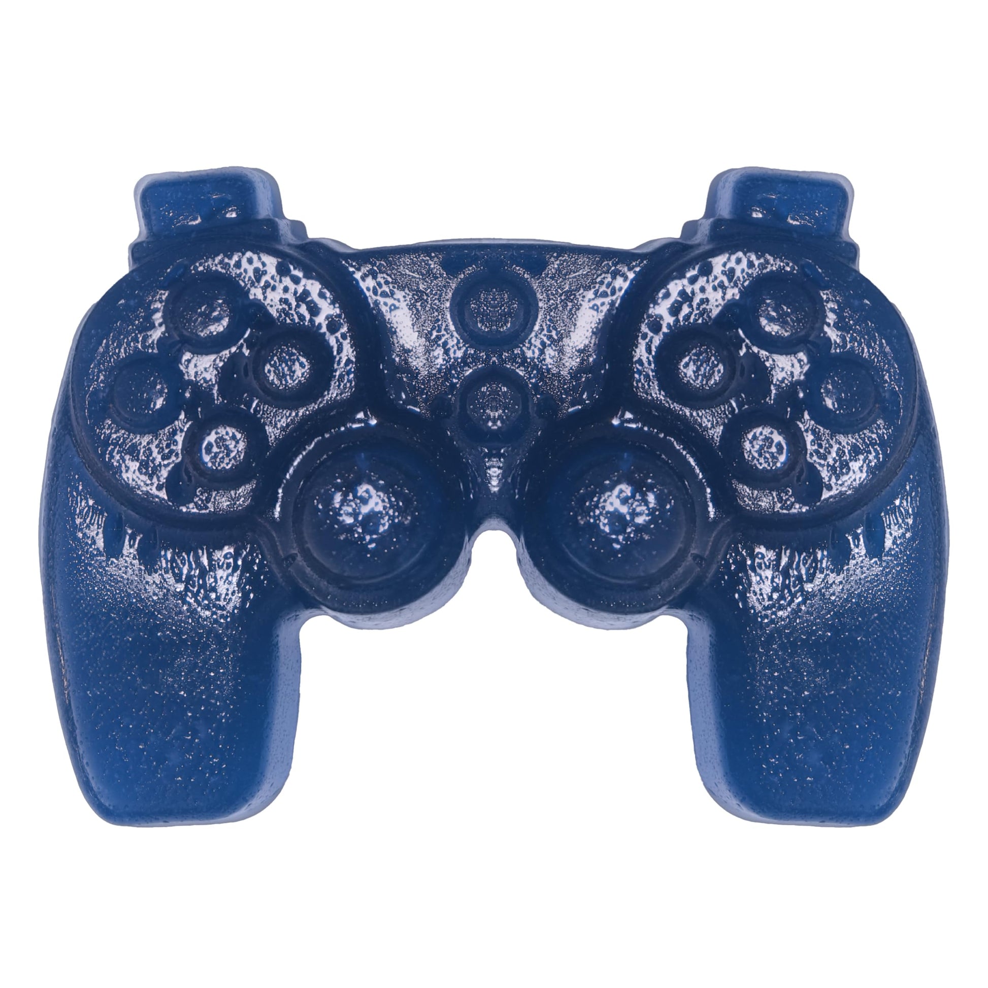Giant Gummy Game Controller - 12oz Pixel Perfect Candy from GGB Candies (Blue Raspberry)