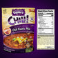 Cuginos Chili Fixins Mix 6 Pack Traditional Mild Seasoning With Zesty Herbs Spices And Vegetables For Hearty Flavors Cooks In 12