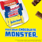 Butterfinger, Crunch, Baby Ruth And 100 Grand, Bulk 60 Pack, Assorted Fun Size Chocolate Candy Bars, Stocking Stuffers, 37.2 Oz