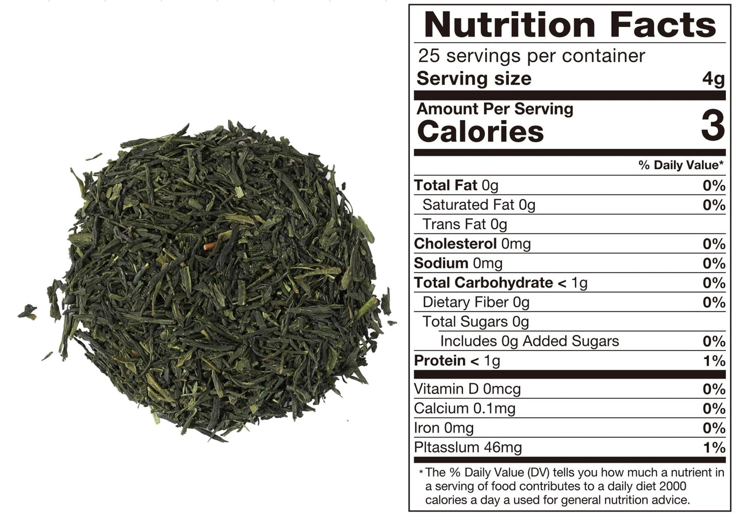 TOMOSAN Organic Sencha - Loose Leaf Japanese enhanced Green Tea  USDA Certified  Uji-Kyoto 100g/3.5oz