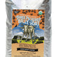 Raven'S Brew Coffee Three Peckered Billy Goat, 12 Ounce - Dark Roast - Full Body With A Long Sweet Finish (Organic Whole Bean, 5