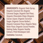Skout Organic Double Chocolate Soft Baked Cookie (3 Pack) | Soft Baked Cookies | Plant-Based | Vegan | Gluten, Dairy, & Soy Free