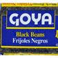 Goya Dried Black Beans, 16 Oz