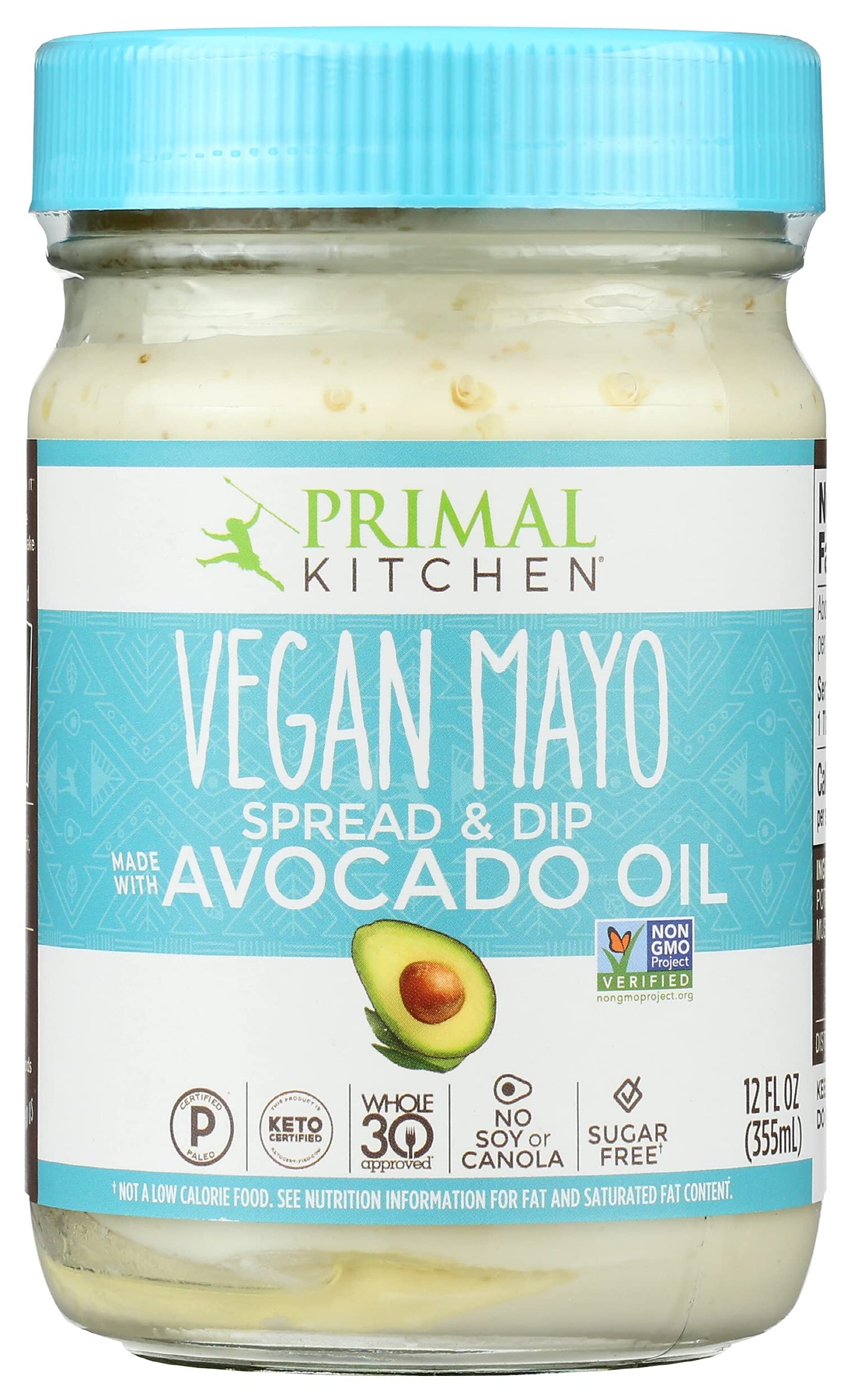 Prmlkit Mayo Avocado Oil (6X12.00)
