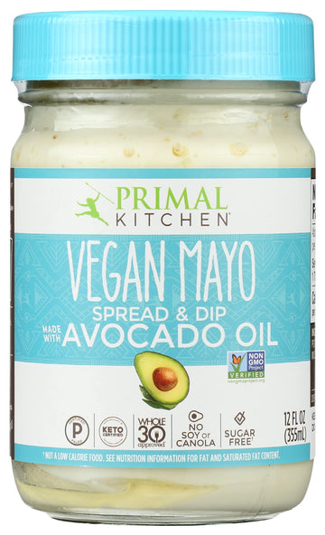 Prmlkit Mayo Avocado Oil (6X12.00)