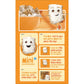 Kelloggs Frosted Mini-Wheats Breakfast Cereal, High Fiber, 48g Whole Grain, Large Size, 20 oz
