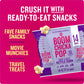 Angies BOOMCHICKAPOP Sweet & Salty Kettle Corn Popcorn, 14ct Multi-Pack, 0.77 oz Bags, Model 00818780019286