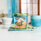 Ben & Jerrys Non-Dairy Milk & Cookies Vanilla Frozen Dessert Certified Vegan Pint 16 oz