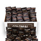 COLONIAL INTERNATIONAL COFFEE 100 Count Single Pot Coffee Packets - 100% Arabica Dark Roast - 2.5 Ounce (Pack of 100)