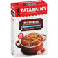 Zatarains Reduced Sodium Dirty Rice, 8 oz (Pack of 12)
