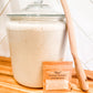 Eve - The Southern Sourdough Co. Dehydrated Sourdough Starter | 10 grams of Beginner Friendly Sour Dough Starter | Easy Fast Act