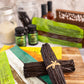 Vanilla Bean Kings Vanilla Bean Paste - Gourmet Madagascar spirit-inspired flavor Blend - 128 Fl Oz - Brown