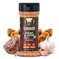 Flavor God Steak & Chop Rub Seasoning Mix - All Natural Spice Blend for Beef, Pork & Vegetables - Pack of 1 - Gluten-Free, Keto Friendly
