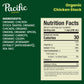 Pacific Foods Organic Chicken Stock, 32 oz Carton (Pack of 6)