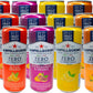 Niro Assortment | San Pellegrino Italian Sparkling Drinks | Zero Sugar | 12 Pack Variety Of 4 Assorted Flavors | Niro Neoprene S