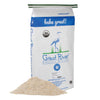 Great River Milling Organic 7 Grain Blend Bread Flour Unbromated & Unbleached Flour Non-GMO, Kosher Stone Ground Flour for Bakin