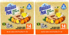Jamaica Mountain Peak Ginger Turmeric Tea, With No Added Sugar, 6.3 Ounce (Pack of 2)