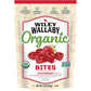 Wiley Wallaby Organic Strawberry Licorice Bites, 55 Oz