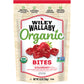 Wiley Wallaby Organic Strawberry Licorice Bites, 55 Oz