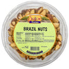 Brazil Nuts | Whole Raw | Non-GMO | enhanced Quality | Bulk Value Size 24 Oz (1.5 Lb.)