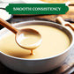 Baron's USDA Organic Tahini Pure Sesame Paste | 2 x 16 oz Jars | Rich Creamy Spread for Hummus, Dips, Sauces | Kosher, Vegan, Ke
