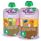 Plum Organics Mighty 4 Organic Toddler Food - Variety Pack - 4 Oz Pouch (Pack Of 8) - Organic Fruit And Vegetable Toddler Food P