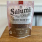 Uncured Bacon Bits - Natural Sea Salt Seasoned, Fully Cooked, Gluten-Free, No Added Nitrates or Nitrites, 3 oz - Keto & Paleo Fr