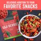 Viva Naturals Organic Dried Goji Berries, 32 Oz (2 Lb) Non-Gmo And Vegan Wolfberries, Perfect For Baking, Smoothies, Teas And Sn