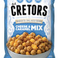 G.H. Cretors, The Mix, Cheese & Caramel Flavor Popcorn - King Size Single Serving Bag 4.5 Oz