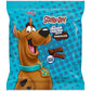 Kellogg s SCOOBY-DOO! Baked Graham Cracker Snacks, Lunch Snacks, Chocolate (40 Pouches)