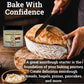 Generic 375-Year-Old French Sourdough Starter | Easy Instructions | 2 Ounce Pack