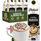 Elmhurst 1925 Almond Milk Barista Edition - 32oz (6-Pack) Plant-Based, Vegan, Dairy-Free, Kosher, Gluten-Free, Non-GMO, Froths f
