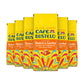 Caf? Bustelo Dulce de Leche Artificially Flavored Ground Coffee  11-Oz. Bag (Pack of 6)