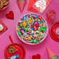 12Lb Pinata Candy Mix - Assorted Lollipops, Taffy, Gum & Hard Candy - Individually Wrapped Bulk Party Candy For Birthdays, Cinco