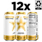 Rockstar Sugar Free Energy Drink, 16 Fl Oz Cans, Pack of 12