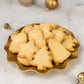 Walkers Festive Shapes Shortbread, 12.3 Oz