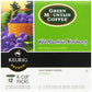 Green Mountain Coffee K-Cup, Wild Mountain Blueberry, 12-Count