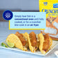 Gorton Crunchy Breaded Fish 100% Whole Fish Fillets (Not Minced), Wild Caught Alaskan Pollock With Crunchy Panko Breadcrumbs, Fr