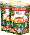 Birch Benders Sweet Potato Pancake and Waffle Mix, 12 Ounce (Pack of 2)
