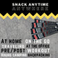 Sugar-Free Original Meat Sticks | 100% Beef, High Protein, Low Carb, Keto, Gluten Free, No Msg, Healthy Beef Sticks Snacks | Ind