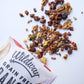 Wildway Apple Cinnamon Keto Granola | Grain-Free Certified Gluten-Free Cereal | Vegan, Low Carb & No Sugar Added | Paleo-Friendl