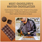 Chocolove Pretzel Milk Chocolate Bars | 33% Cocoa | Infused With Gluten-Free Pretzel Bits | Crafted With Silky Belgian Chocolate | Non Gmo, Rainforest Alliance Certified, 3.2Oz Bar (12 Pack)