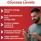 Fast Acting Glucose Powder Packets  Black Cherry - Quick Dissolving  15g Pure  Gluten-Free Glucose Packets | Oral Dextrose Powder for Kids & mature-themeds | Easy-to-Carry Pocket Sized Slimpaks (Pack of 12)