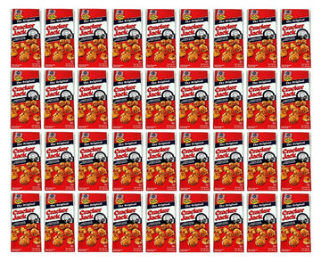 Cracker Jack Caramel Coated Popcorn & Peanuts: 36 Packs Of 1 Oz - Dt