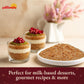 Gulluoglu Baked & Shredded Kataifi - 200 G - 0.44Lb Kadayif Chopped Fillo Dough, Shredded Phyllo, Kadayif Pastry Dough, Knafeh,
