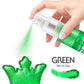 Limino Edible Glitter Spray - 22g Metallic Luster Dust for Baking, Cake Decorating & Drinks - Green