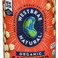 Westbrae Natural, Beans Garbanzo Organic, 15 Ounce
