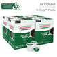 Krispy Kreme Classic Decaf Coffee, Keurig Single Serve K-Cup Pods, 96 Count (4 Packs Of 24)
